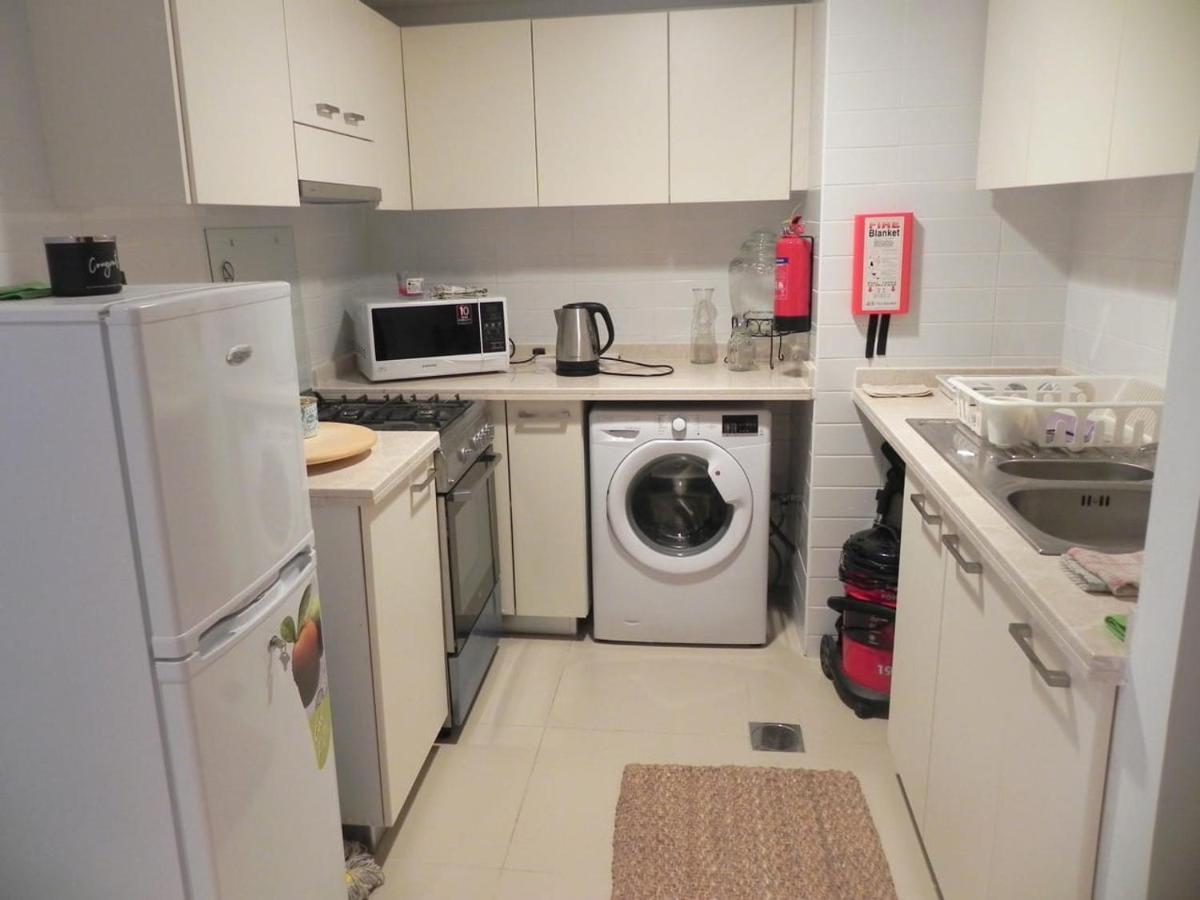 2 Bedroom Deluxe Beach Apartment Al Marjan Ras al-Khaimah Esterno foto