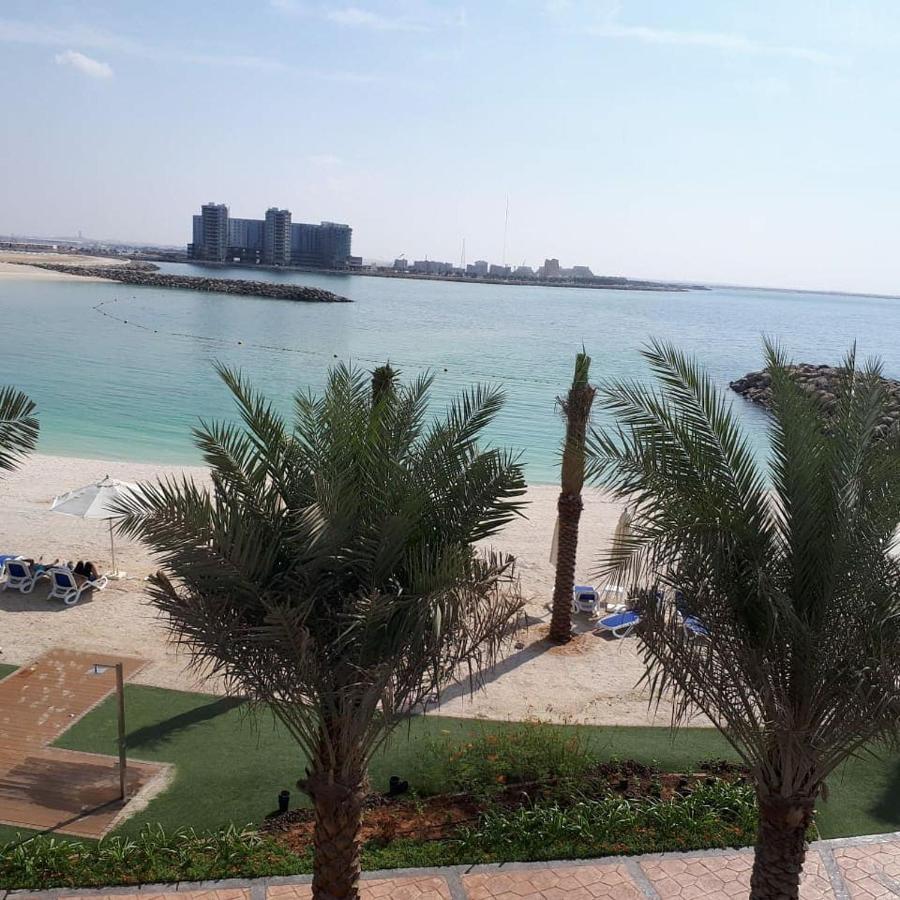 2 Bedroom Deluxe Beach Apartment Al Marjan Ras al-Khaimah Esterno foto