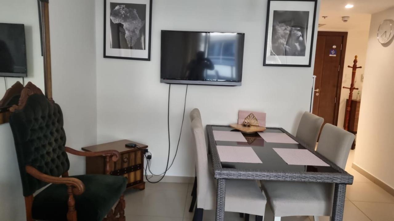 2 Bedroom Deluxe Beach Apartment Al Marjan Ras al-Khaimah Esterno foto