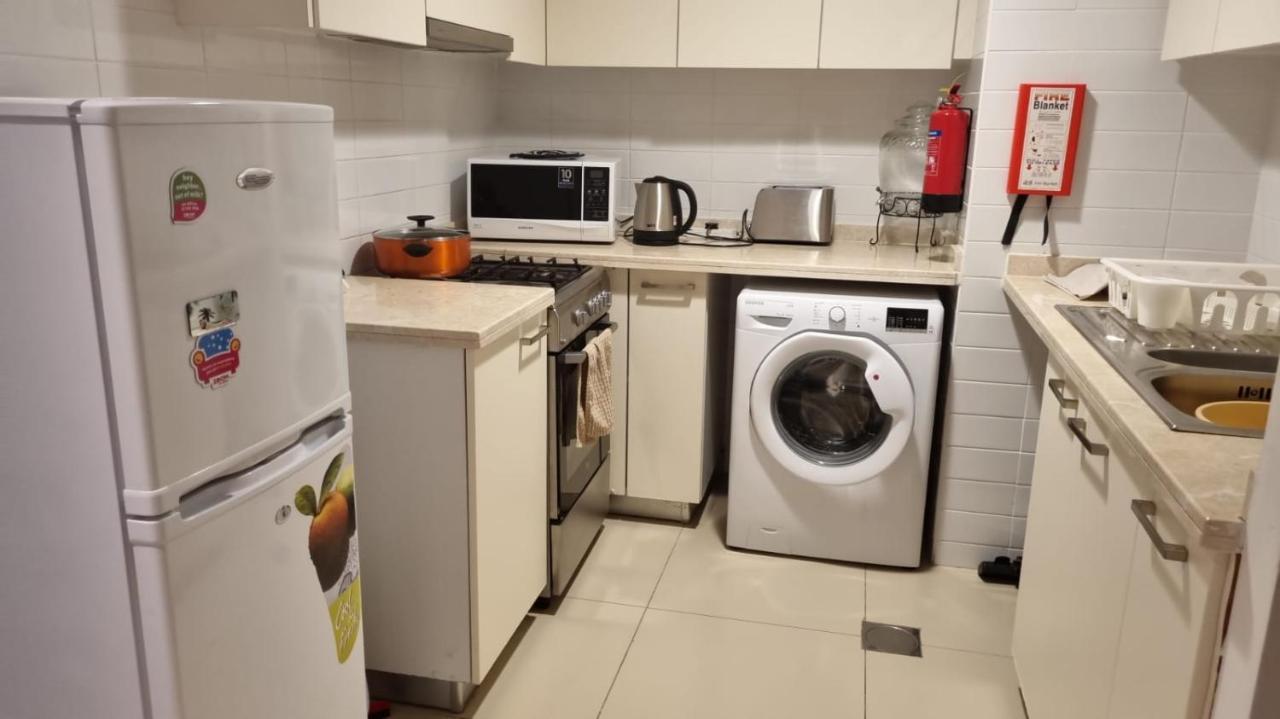 2 Bedroom Deluxe Beach Apartment Al Marjan Ras al-Khaimah Esterno foto