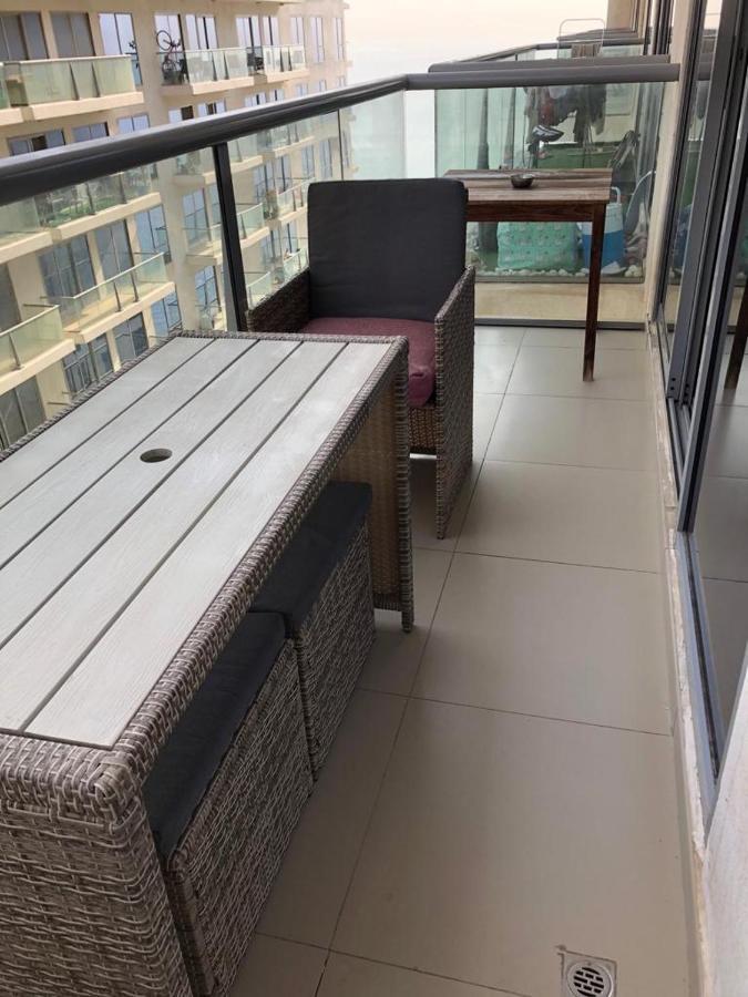 2 Bedroom Deluxe Beach Apartment Al Marjan Ras al-Khaimah Esterno foto