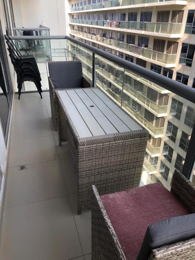 2 Bedroom Deluxe Beach Apartment Al Marjan Ras al-Khaimah Esterno foto