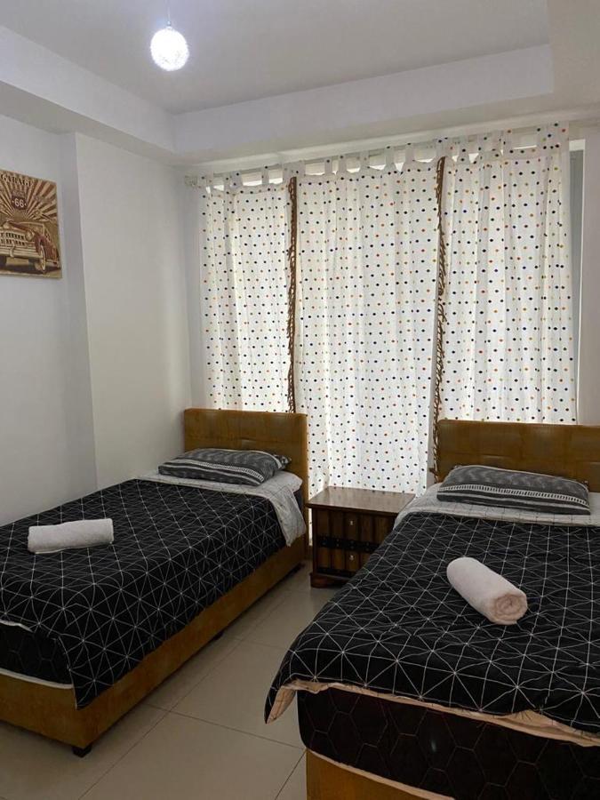 2 Bedroom Deluxe Beach Apartment Al Marjan Ras al-Khaimah Esterno foto